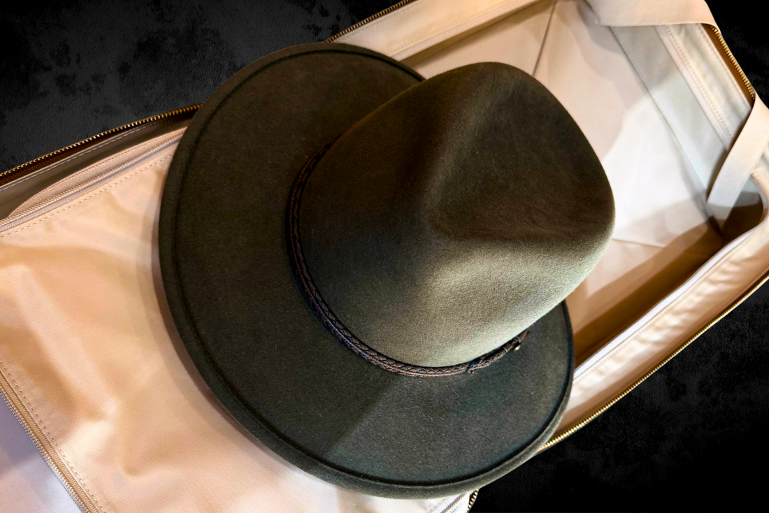 Best Akubra Hats for Ladies & How to Protect Them